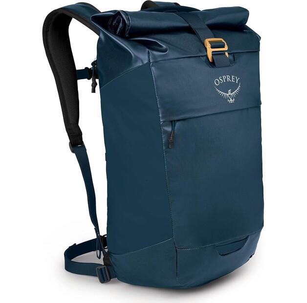 

Рюкзак Osprey Transporter Roll Top venturi blue
