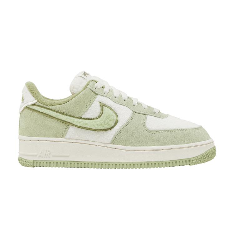 Nike Wmns Air Force 1 '07 LX 'Fleece - Honeydew'
