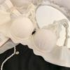 [Pure Desire Chest] Lace Underwear Women's Bra Gathers Small Breasts, Sexy Breasts, Large Bras, New Popular Models