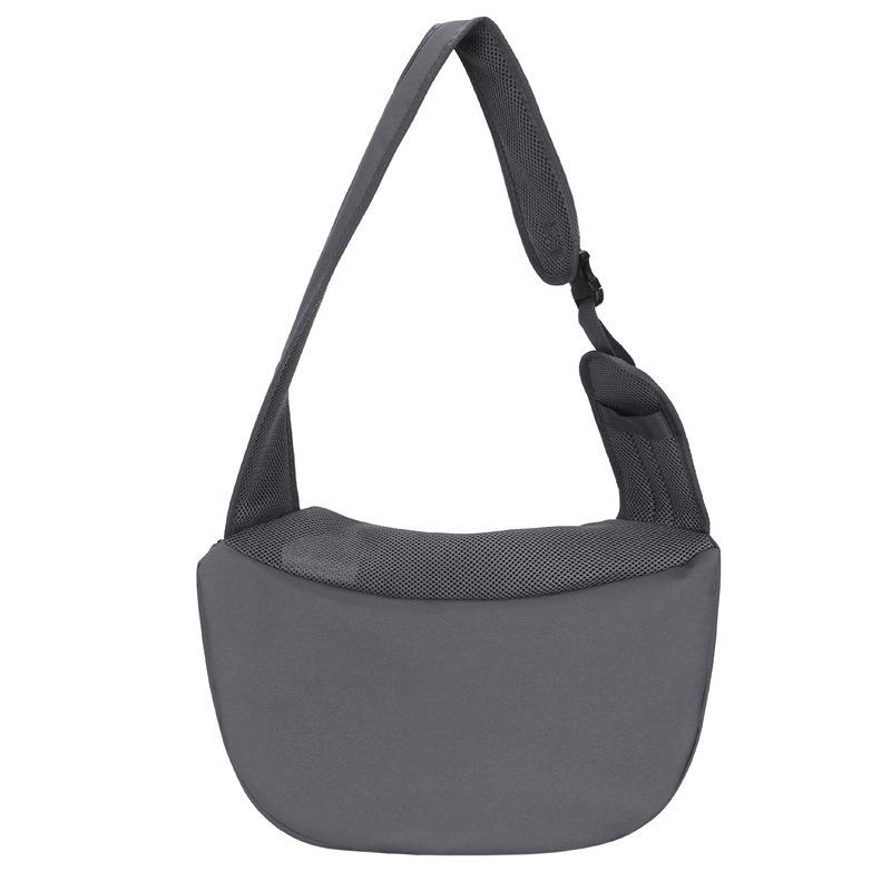 Pet Shoulder Bag for Dogs and Cats - Outing Carrier