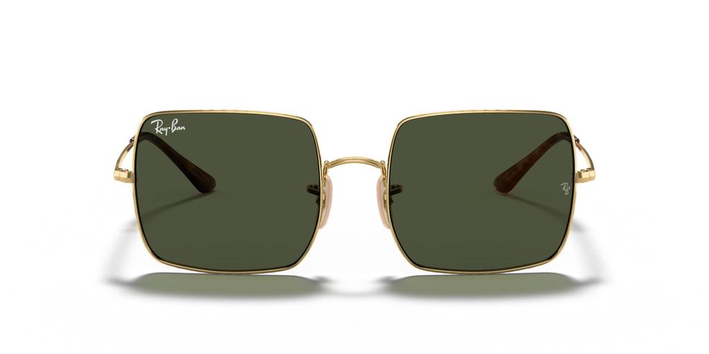 Sunglasses 0RB1971 SQUARE Japan 54 914731 GOLD [Ray-Ban] (FREE Size) (Gold)