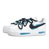Nike Air Force 1 811 Manufacturing, Sky Blue, Special Shoe Box Low top Skateboard Shoes Women's White Black Lake Blue DH2920-111(Team80-S-BOX)