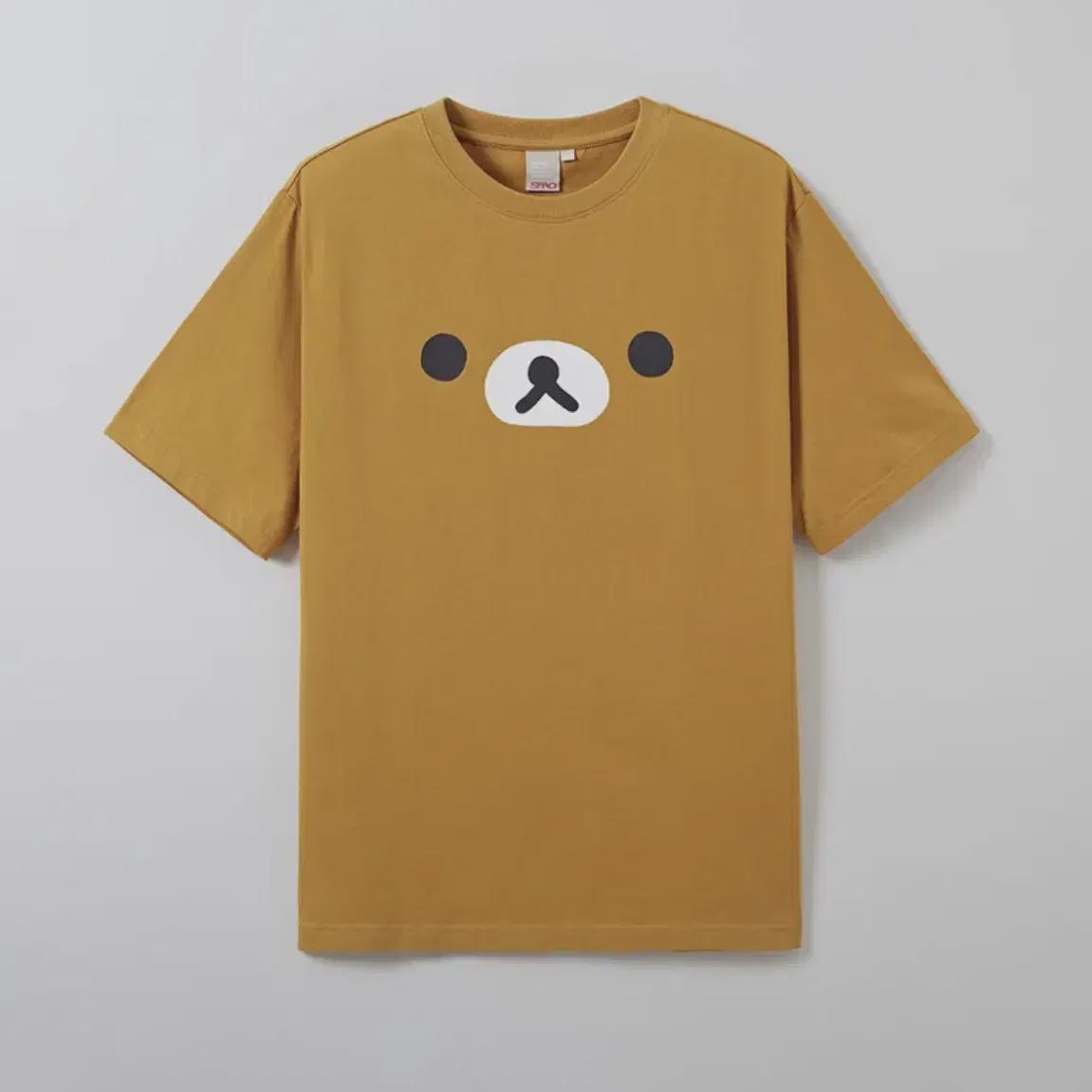 

Нераспечатанный | Spao Rilakkuma футболка пижама короткий рукав размер L