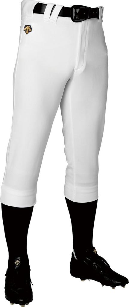 Descente Junior Regular Pants DB5SHP10J Boys White Size 140