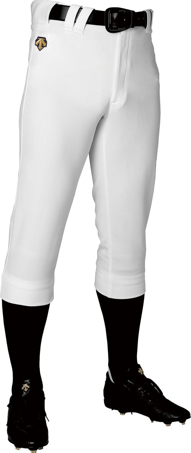 

Regular Pants DB5SHP10M White XO [DESCENTE] Men s білий