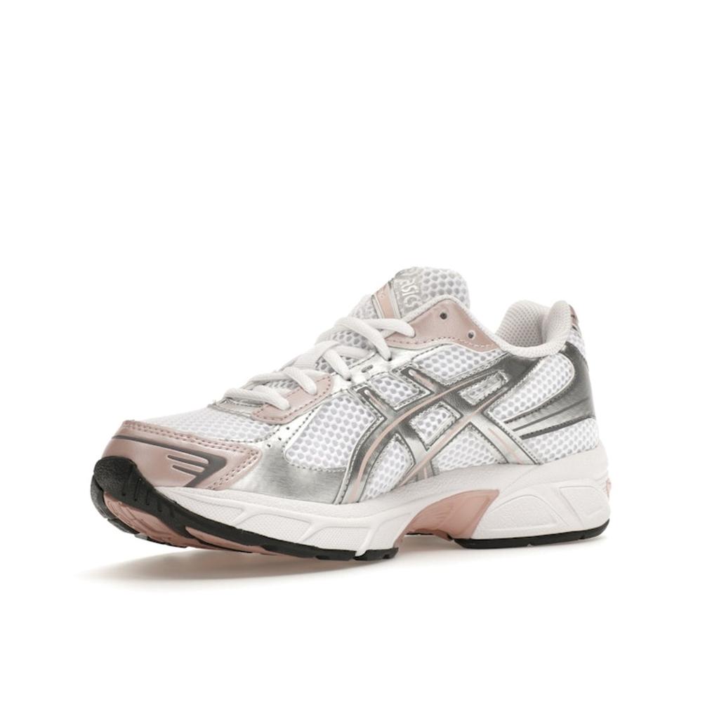 Asics Gel 1130 White Neutral Pink Women Sneakers 1202A164-117