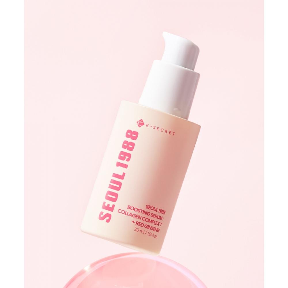 Ksecret Seoul 1988 Collagen Boosting Serum NONE