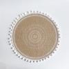 Middle East Style Craft Heat Insulation Table Placemat Kitchen Supplies Coffee Cup Mats Coaster