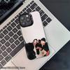 C-Chase Atlantic Music Group Phone Case For iPhone 17,16,15,14,13,12,11,Pro,XS,Max,Plus,Mini,SE4,E Black Matte Shockproof Cover