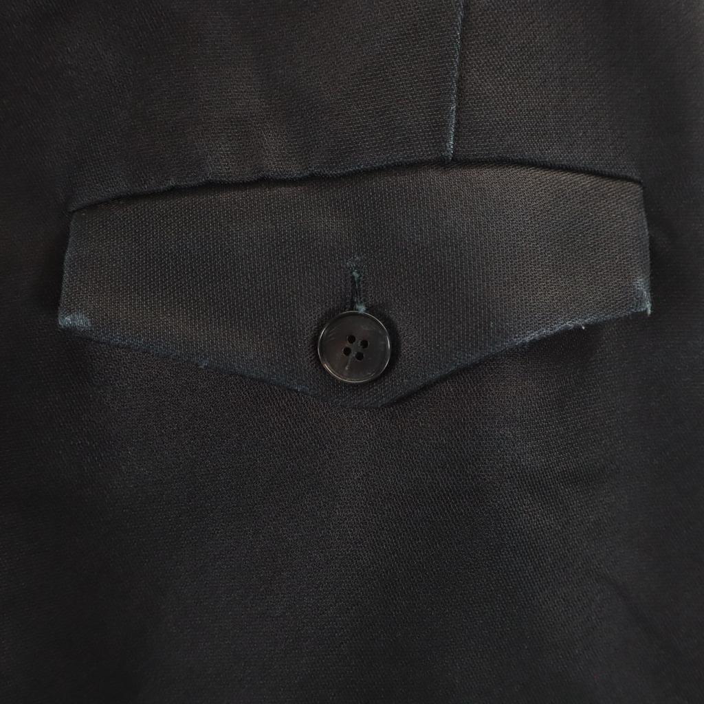 ACNE STUDIOS Made in Italy Silk Blend Ankle Length Tapered pants 34 Women Used