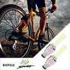Éclairage LED pour valve de vélo, éclairage néon pour rayons de vélo, éclairage pour valve de pneu de vélo, voyant d'avertissement pour la conduite de nuit, accessoires de vélo