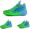 Men's practical professional basketball shoes, shock-absorbing and cushioning sports shoes, and women's anti-slip training shoes