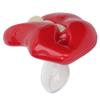 Baby Pacifier Buck Tooth Design Teething Chewing Toy Teether Oral Aligner for Health
