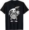 Alice au Pays des Merveilles - Nous sommes tous fous ici T-shirt Citation Lapin Chapelier Fou