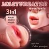 Erkek – Mastürbatör
