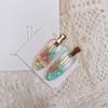 2/3/4 Pcs Simple Sakura Pink Seamless Hair Clip Women Acetate Sheet No Bend Bangs Clip Duckbill Clip Hairpins Hair Styling Tool