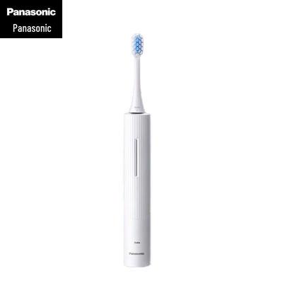 Panasonic Sonic Electric Toothbrush with Foam Brush CN Plug (adapter Included)