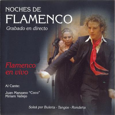 CD VARIOUS - Vol.6 Flamenco En Vivo DM406602 DiscMedi Blau 2005 US World Music Used