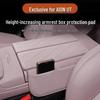 AION UT Armrest Box Heightening Pad with Storage Bag & Protective Cover