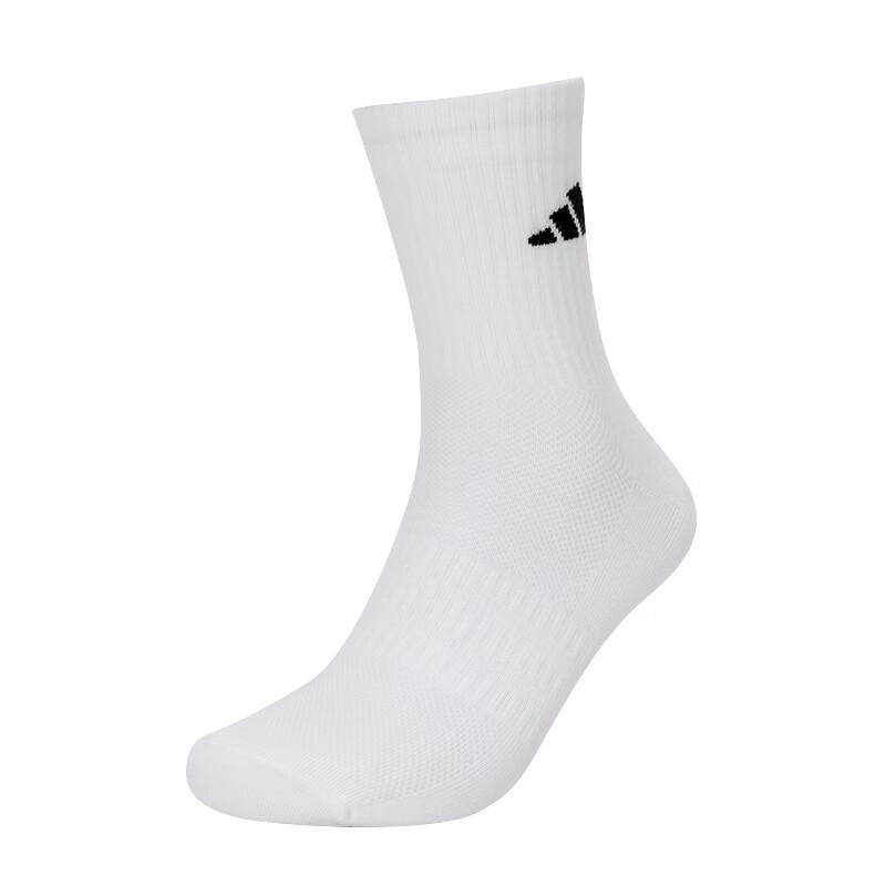 Модные спортивные носки Adidas для унисекс M (39-42)