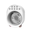 New  Cooler Household  Conditioning Fan Desktop Small Spray USB Interface