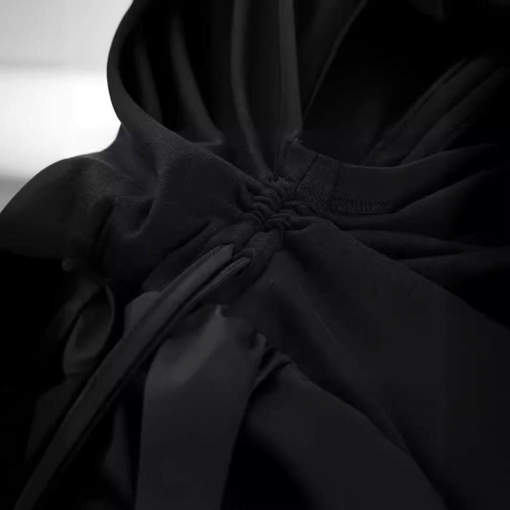 French Hepburn-Style Patchwork Vest Dress: Chic High-Waist A-Line Skirt for Summer Women