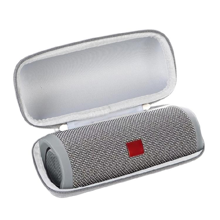 Travel Friendly Protective Sleeve For Flip4/5/6 Portable Sound Systems Features Customs Fit Design Organization Shell