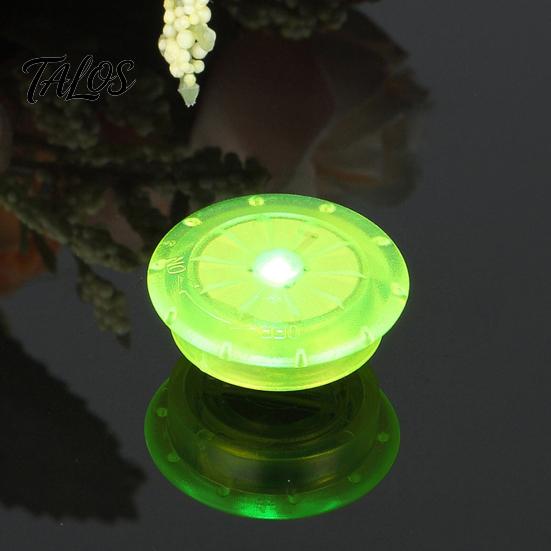 Bike Spoke Light 2Pcs Wheel Lights Super Bright Waterproof Compact Size Safety Ultralight Simple Installation Bicycle Cycling Accessories LED