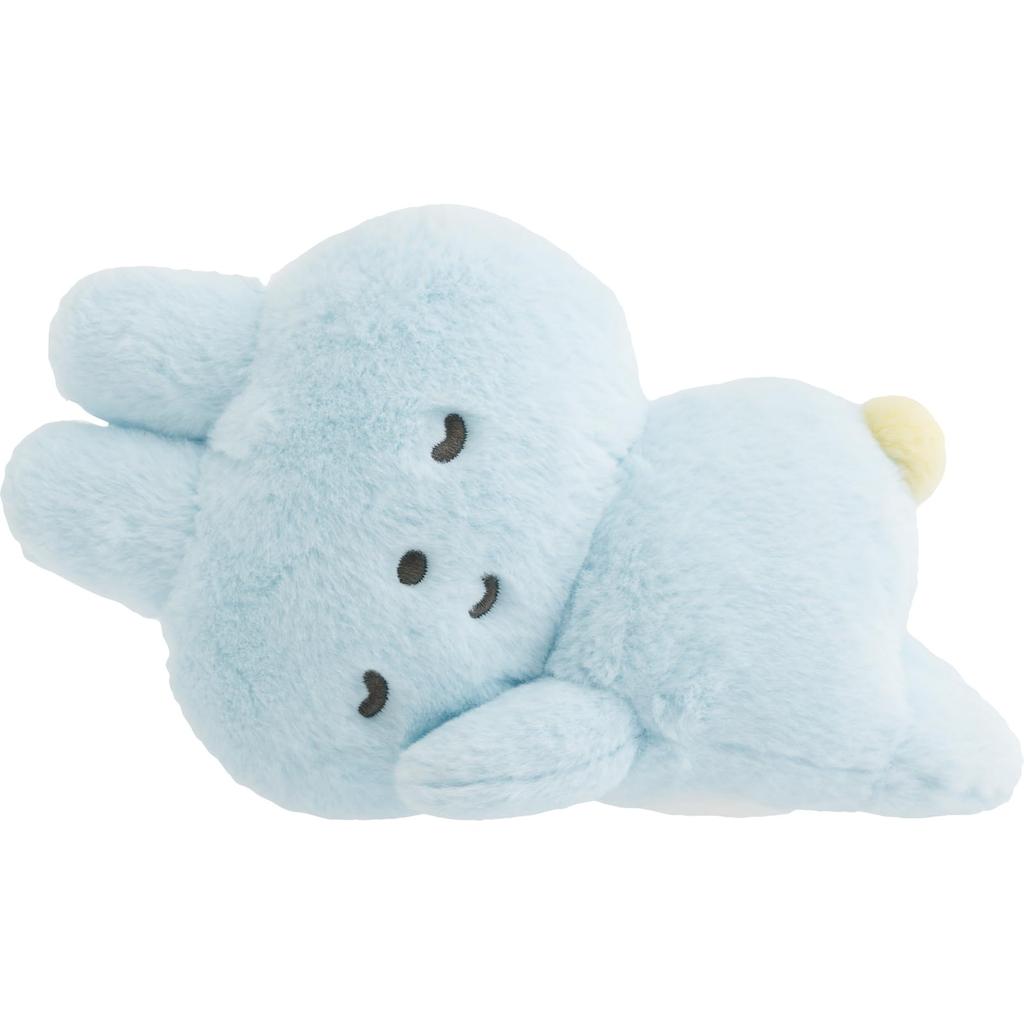 San-X Pokantotan "Pokanto Simple" Sleeping Plush Toy MV24501 H120 x W190 x D70mm