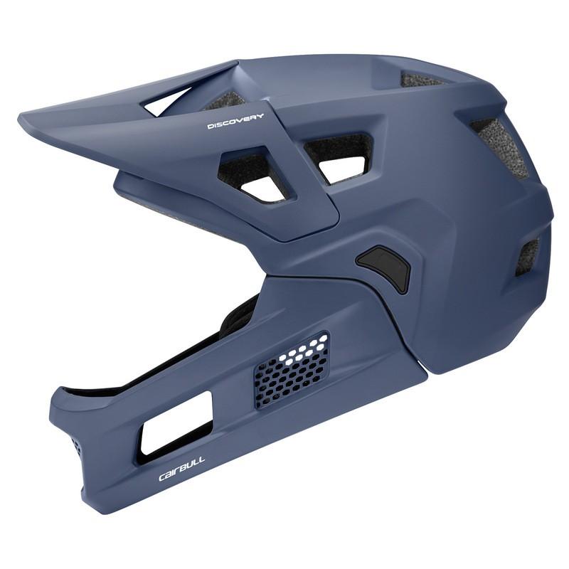 Cairbull Full Face Mountain Bike Helmet With Removable Chin Guard Downhill Cycling Safety Gear Adult Unisex