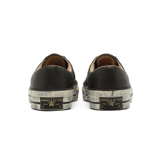 Converse Chuck 70 Low Vintage Pack - Black - A02625C