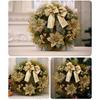Artificial Christmas Wreath Colorful Beautiful Wall Window Door Wreath For Front Door Party Décor