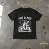 Dass Merch in Bass-T-Shirt ruht, Fan-Design, Underground-Rap-Merch, Bootleg-Rap-T-Shirt, Osamason, Nettspend, Y2K-Shirt