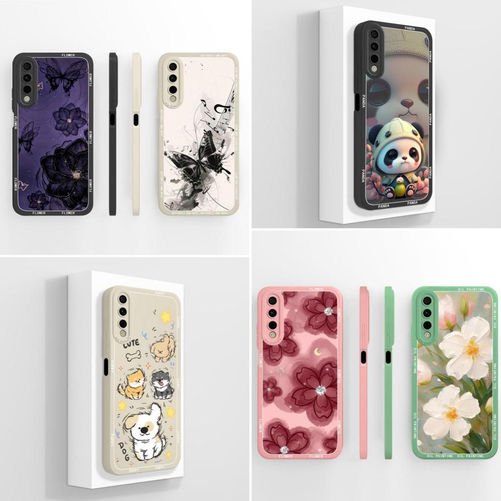 Gehäuse Für Huawei Y6 Y7 Y9 Prime 2019 Y6P Y6S Y7P Y7A Y9A Y9S Y6Pro Y7Pro Hüllen Kreative Sonnenblumen Bumper Schutz Weiches Silikon Für Huawei Hüllen