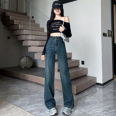 Faldas y pantalones para mujeres – Pantalones vaqueros