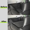 Rear Trunk Side Storage Box Organizer Tray for Jeep Wrangler JL Sahara 4-door 2024 2025 Interior Car Parts Accessories Tidying