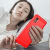 Custodia per Samsung Galaxy XCover 7, Copertura Protettiva Flessibile in Fibra TPU per Samsung Galaxy XCover 7