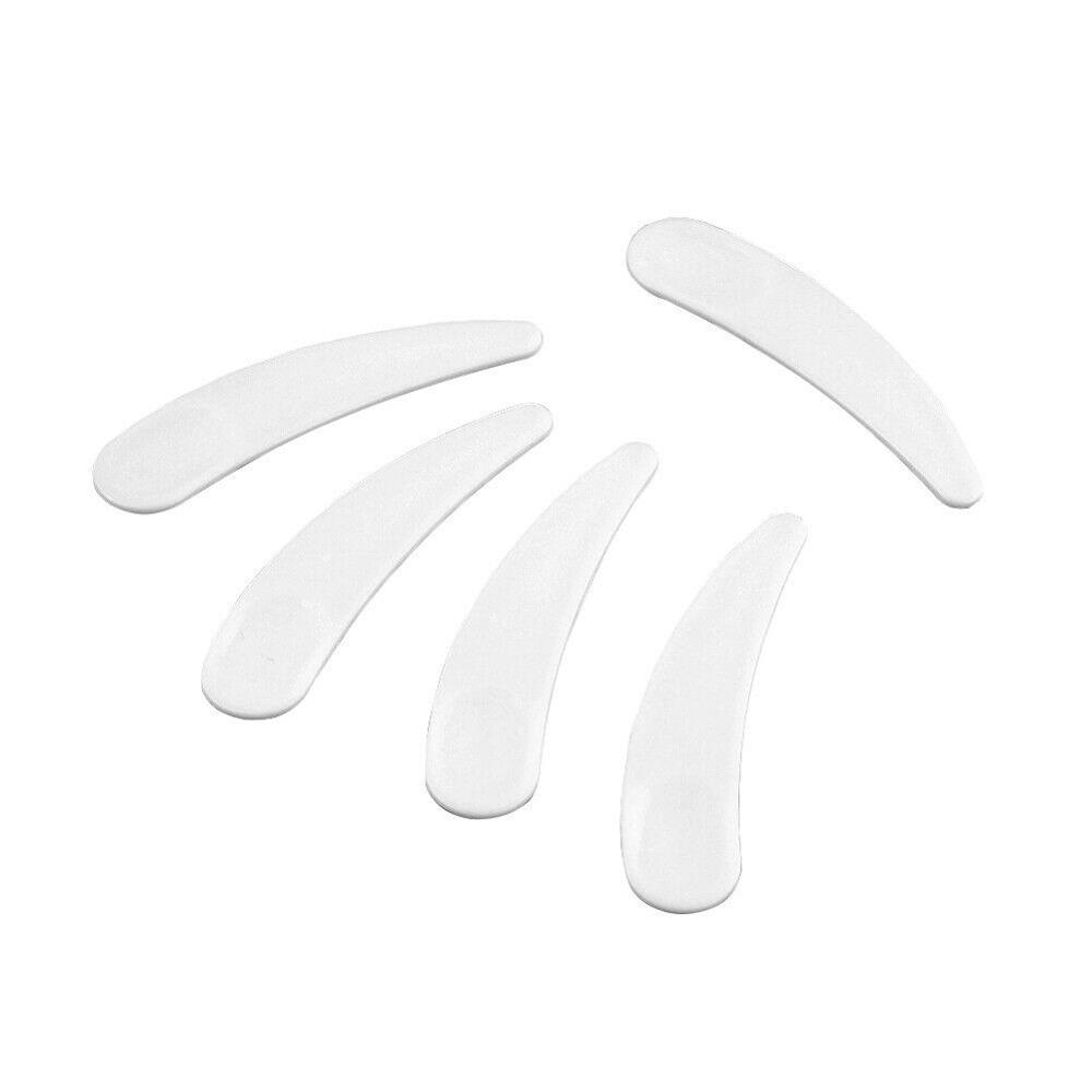 Eye Cream Stick Cosmetic Scoop Curved Scoop Spoon Facial Mask Stick Cosmetic Spatula Makeup Tools
