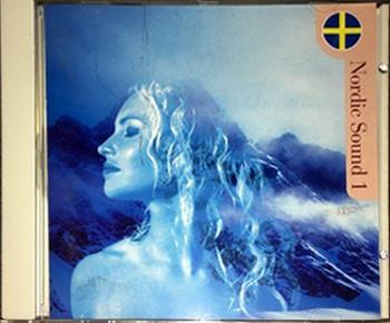 

CD VARIOUS - Nordic Sound 1 PAVCD004 Pavilion Record 1996 Japan Rock Used
