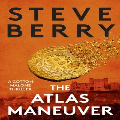 The Atlas Maneuver by Steve Berry Paperback Book 9781399706438