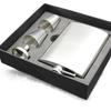 1 Stück 8oz Edelstahlkrug-Set, Herren Handgepäck Weißweinflasche