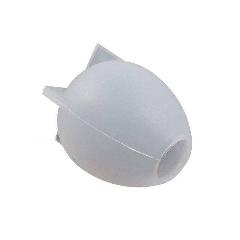 

Jewelry Casting Molds,Silicone Pendant Resin Mold Dragon Egg Epoxy Resin Casting Mold for DIY Earrings Necklace Making
