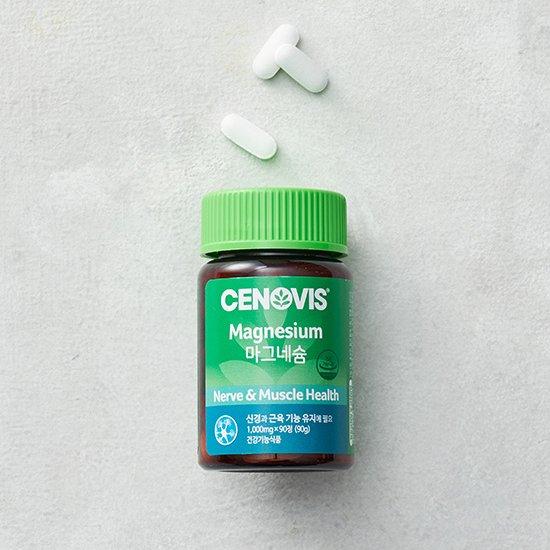 

[Cenovis] Magnesium (90 days’ worth)