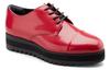 Women's Sneakers Onitsuka Tiger Skate Shoes Women's Low Top Red