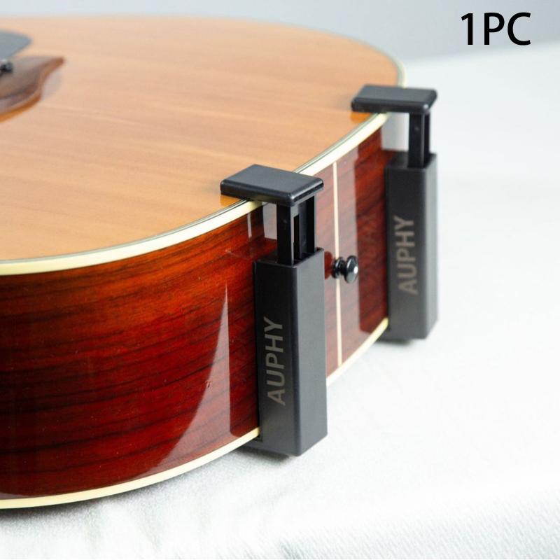 

Guitar Steady Stands Ultra-Small Size Acoustic Guitar Stand Portable Clamping Design Adjustable From 9Cm To 12Cm Stand Upright A1 1PC