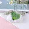 Cute Cartoon Plush Puppy Doll Toy Pendant Keychain Backpack Hanging Ornaments Gifts