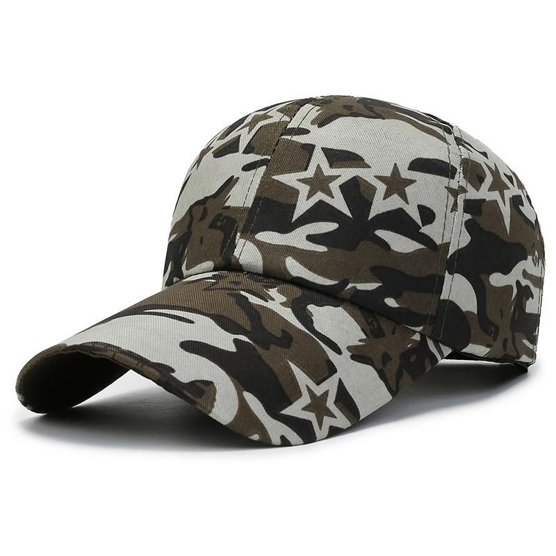 Military Training School Outdoor Baseball Cap Spring Tour Autumn