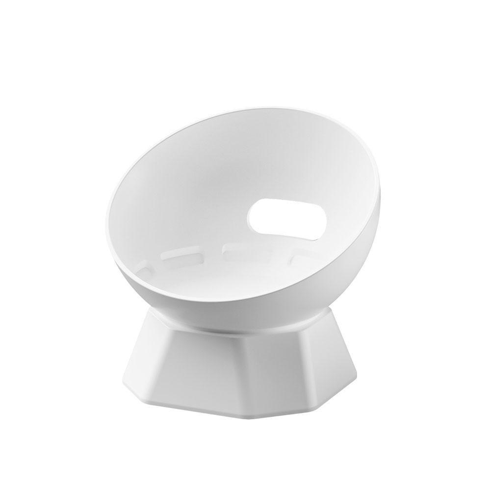 

1pc Silicone Desktop Holder For Alexa For Echo Dot 54 Portable Speaker Desktop Silicone Base белый
