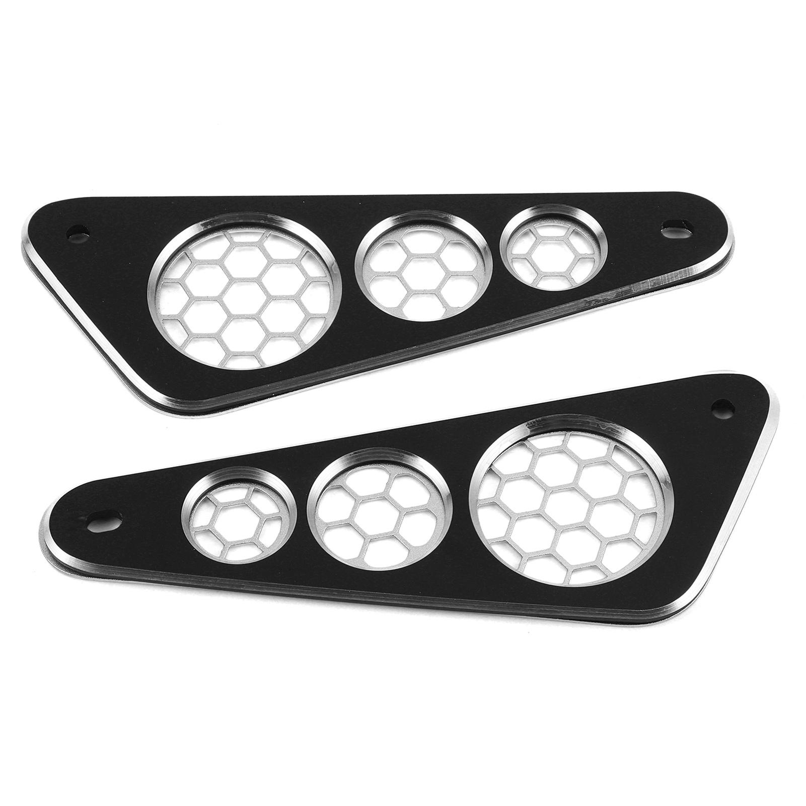 

Боковая крышка задней панели мотоцикла Алюминиевый аксессуар Подходит для Yamaha XSR155 19‑20