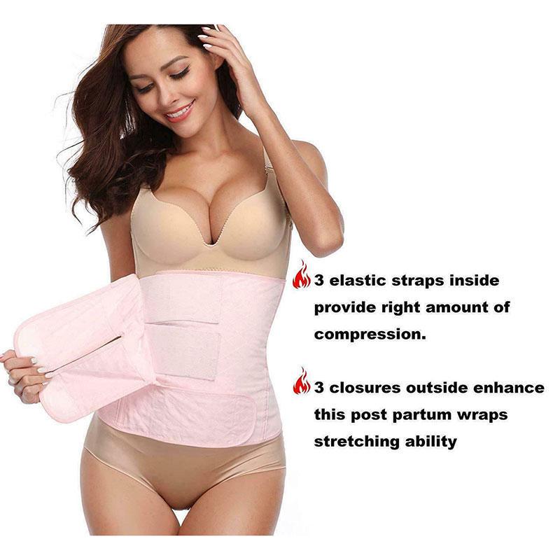 c section support band